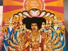 AXIS BOLD AS LOVE - JIMI HENDRIX EXPERIENCE - 2010 -180 Gram Audiophile Pressing