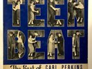 SLP-1225 Carl Perkins Teen Beat Sun Records Memphis Rockabilly LP Very Rare