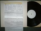 LORRAINE JOHNSON Feed The Flame UK 1978 TEST PRESSING Funk SOUL Disco ELECTRONIC