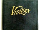 Pearl Jam Vitalogy LP 1994 Epic #E 66900, Vinyl VG Plus to Excellent, & Booklet