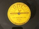 Billy Riley Sun 78 Flyin' Saucers Rock & Roll b/w I Want You Baby
