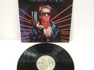 The Terminator Original Soundtrack Enigma Arnold Schwarzenegger LP '84