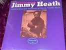 RARE 1972 JIMMY HEATH THE GAP SEALER SEALED COBBLESTONE CST-9012 SOUL JAZZ MODAL
