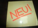 Neu, Neu , Same, Krautrock Electronic, German Green Brain 1004 LP, 12