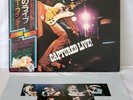 Johnny Winter	- Captured Live  - Vinyl JAPAN with OBI and INSERT - ECPO-88-BS
