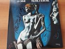 LE ORME- FELONA E SORONA - DOPPIO LP 33 GIRI ITALIANO E INGLESE AUTOGRAFATO