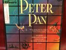 Vintage 1963 Disneyland Records Walt Disney's Peter Pan Vinyl LP Unopened