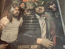 AC/DC - Highway To Hell LP Vinyl Record Vintage SD 19244 ST A 794325 SP RARE