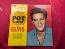 S4-64 ELVIS PRESLEY Pot Luck .. 1962 .. LSP 2523