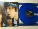 Rolling Stones, Black And Blue, blaues Vinyl, ultra rar, Altpressung