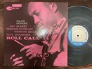 ORIGINAL  HANK MOBLEY ROLL CALL BLUE NOTE INC. BLP 4058 RVG EAR DG MONO VINYL LP