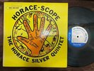 ORIGINAL  HORACE SILVER HORACE-SCOPE BLUE NOTE INC. BLP 4042 RVG EAR DG US LP