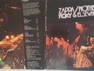 Frank Zappa/Mothers  -  2LPs: ROXY&ELSEWHERE  +   FZ - 1LP: LUMPY GRAVY