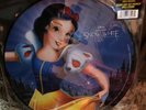 Disney Music From Snow White and the Seven Dwarfs Soundtrack Lp Picture Disc