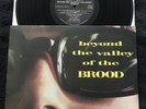 Brood - Beyond The Valley Of The Brood Vinyl LP US Dionysus 2000 GARAGE ROCK EX