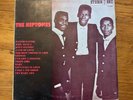 The Heptones- The Heptones LP SOL 9002 REGGAE VG