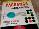 RANDY CARLOS & ORCH Pachanga Con Cha Cha FIESTA Orig* LATIN Haciendo JAZZ Jaycee