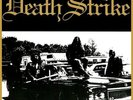 DEATH STRIKE . f..kin' LP 1.Press 1991 Bolt Thrower Autopsy Hypocrisy Entombed