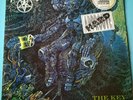 Nocturnus .The Key .Mosh 23 .1991. Limited Edition . Disque blanc marbre.