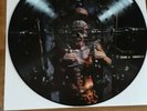 iron maiden the x factor, picture disc vinyl, used
