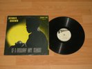 Dennis Brown – If I Follow My Heart / Studio One / VG LP