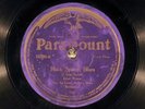 78 RPM -- Ethel Waters (Lovie Austin Blues Seren), Paramount 12230, E Blues Jazz