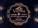 78 RPM -- Kelly Harrell, Victor 40095 