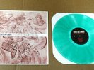Coheed And Cambria The Afterman Descension Big Beige Demos Green Vinyl LP NM