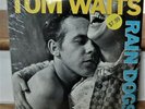 TOM WAITS RAIN DOGS LP IN SHRINK 1985 ISLAND RECORDS MASTERDISK 902991