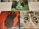 Chvrches Screen Violence Complete Set of  X3 Alternative Covers (Black Vinyl)