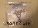 Iron Maiden Can I Play With Madness picture disc - Signed By Steve Harris