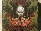 CAPTAIN CLEANOFF Symphonies Of Slackness LP RARE 1/333 grind Gulch Blood Duster