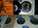 EDDIE COCHRAN C'mon Again EX/EX C'MON EVERYBODY EX/G 2 x UK E.P.s + 45s LONODN