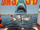Jaws 3D Vinyl LP  O.S.T FILM SOUNDTRACK, ALAN PARKER