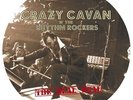 LP - Crazy Cavan'n'The Rhythm Rockers - The Real Deal -