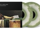 HAVE A NICE LIFE DEATHCONSCIOUSNESS LTD 300 OLIVE GREEN & WHITE VINYL LP
