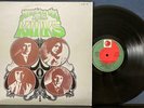SOMETHING ELSE BY THE KINKS NM 1980 PRT/ZAFIRO SPAIN REISSUE LP ZL-500 R. DAVIES