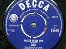 HEINZ Please Little Girl UK 7