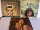 Martin Denny 3 LP Album Set Exotica, Exotica Vol. II , Hawaii Tattoo Liberty VG