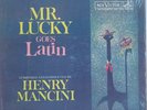 Mr. Lucky Goes Latin Henry Mancini Living Stereo RCA Victor LSP-2360 shrink EX
