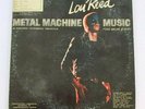 Lou Reed METAL MACHINE MUSIC Vinyl Electronic Instrumental Composition 2 LP 1975
