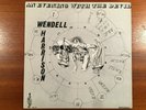 Wendell Harrison An Evening With The Devil 1972 Tribe Records LP VG+/VG+ RARE
