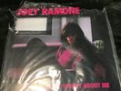 Rare Joey Ramone Don’t Worry About Me White and Pink Vinyl