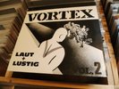VORTEX LAUT + LUSTIG VINYL PUNK SKINS LP RRR 65 ROCK O RAMA ONKELZ RAMMSTEIN
