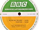 BBC LATIN AMERICA - MADNESS - THE POLICE - EURYTHMICS - 14/84