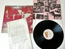 The Roxy London WC2 UK 1977 Harvest 1st Press LP Wire X-Ray Spex + Press Release