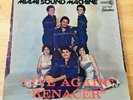 Miami Sound Machine “Live Again/Renacer” US Super Scarce LP
