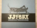 JJ GREY & MOFRO - GEORGIA WARHORSE - RARE 2010 VINYL LP RECORD