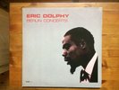 ERIC DOLPHY : BERLIN CONCERTS. DOUBLE LP.