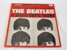 THE BEATLES A HARD DAYS NIGHT STEREO UNITED ARTISTS UAS 6366 LP RECORD SHIP FREE